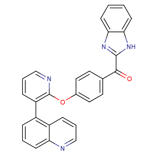 Chemical structure of BindingDB Monomer ID 124408