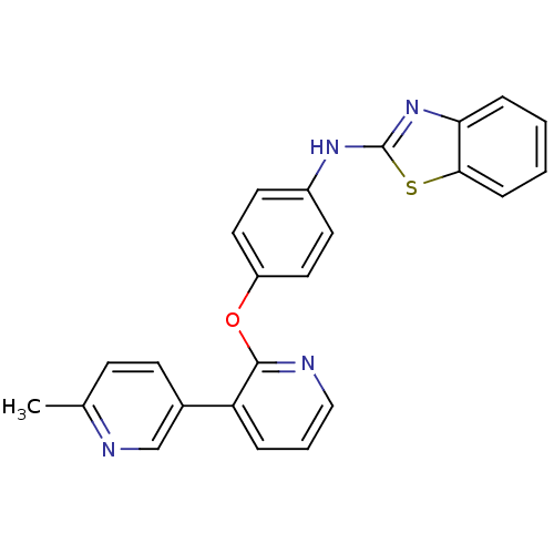 Chemical structure of BindingDB Monomer ID 124423