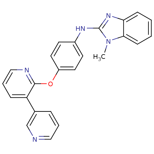 Chemical structure of BindingDB Monomer ID 124430