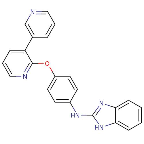 Chemical structure of BindingDB Monomer ID 124432