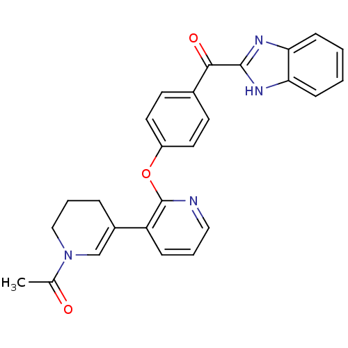 Chemical structure of BindingDB Monomer ID 124494