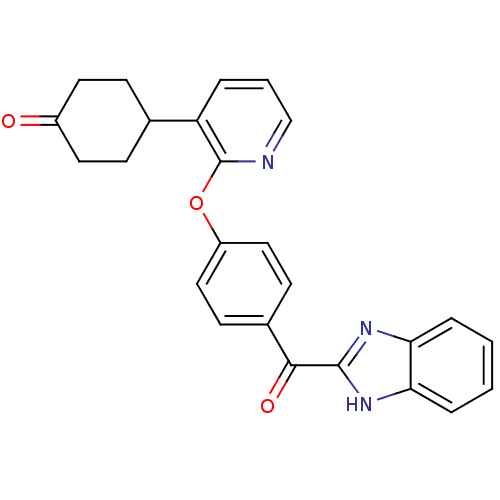 Chemical structure of BindingDB Monomer ID 124523