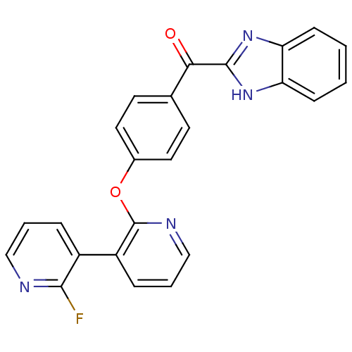 Chemical structure of BindingDB Monomer ID 124583