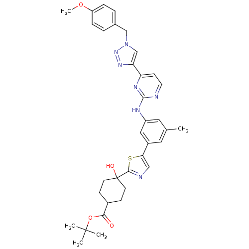 Chemical structure of BindingDB Monomer ID 124623
