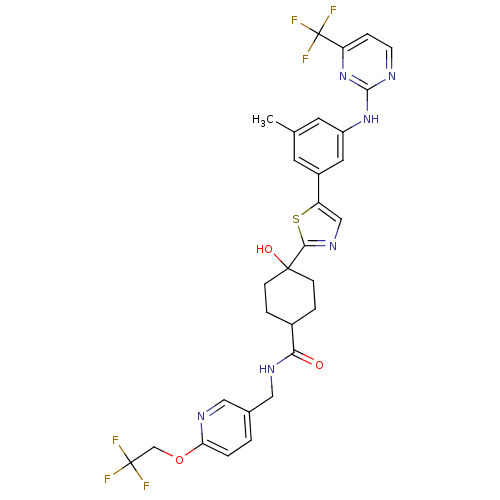 Chemical structure of BindingDB Monomer ID 124627