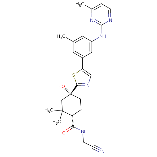 Chemical structure of BindingDB Monomer ID 124628