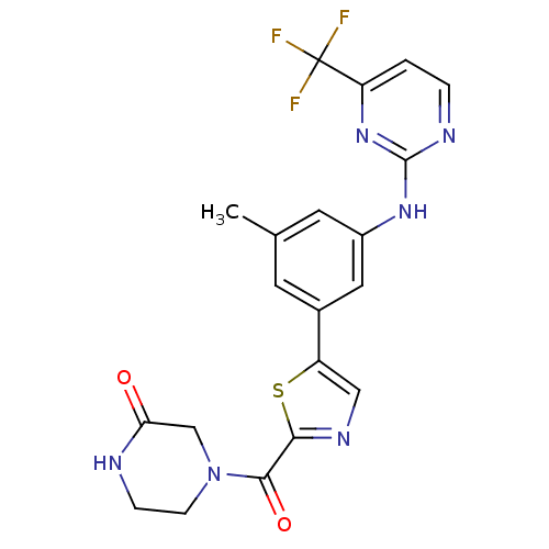 Chemical structure of BindingDB Monomer ID 124638