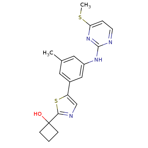 Chemical structure of BindingDB Monomer ID 124646