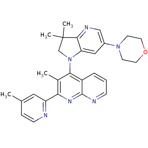 Chemical structure of BindingDB Monomer ID 124775