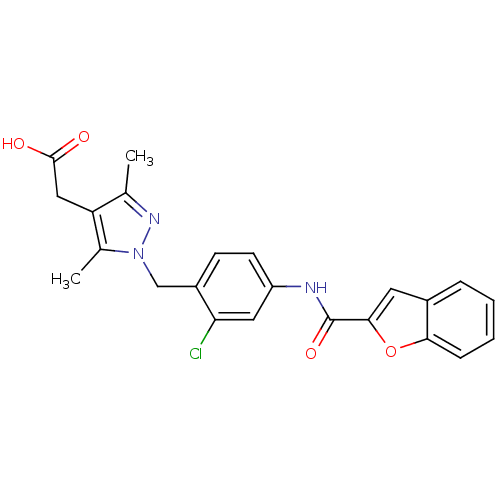 Chemical structure of BindingDB Monomer ID 124808