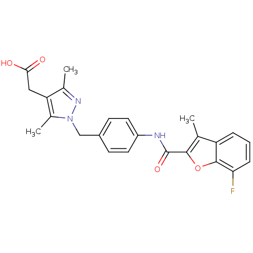 Chemical structure of BindingDB Monomer ID 124810