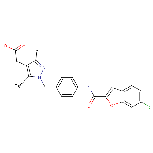 Chemical structure of BindingDB Monomer ID 124839