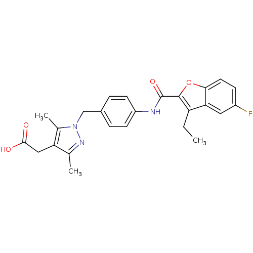 Chemical structure of BindingDB Monomer ID 124851