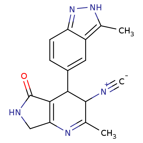 Chemical structure of BindingDB Monomer ID 124888