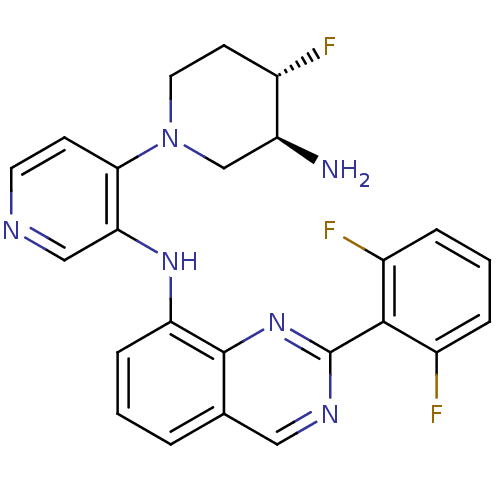 Chemical structure of BindingDB Monomer ID 124906