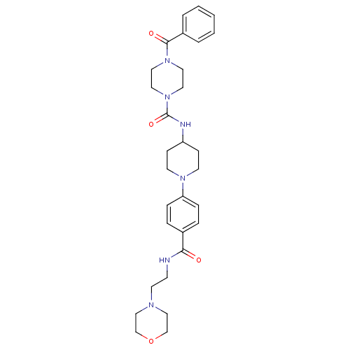 Chemical structure of BindingDB Monomer ID 124938
