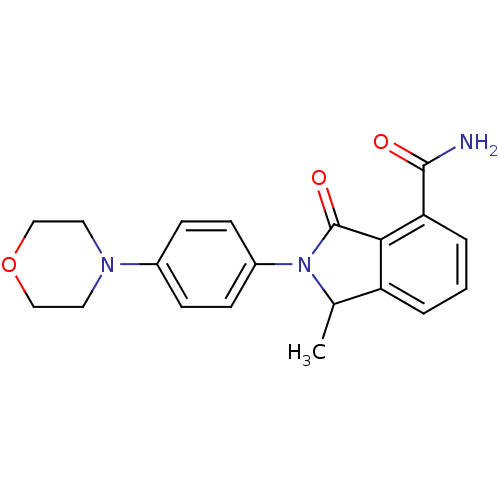 Chemical structure of BindingDB Monomer ID 124948