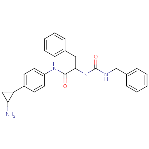 Chemical structure of BindingDB Monomer ID 124967