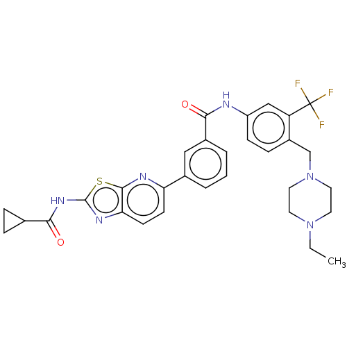 Chemical structure of BindingDB Monomer ID 124970