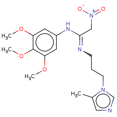 Chemical structure of BindingDB Monomer ID 124972