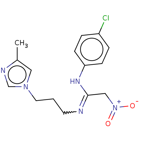 Chemical structure of BindingDB Monomer ID 124976