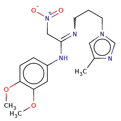 Chemical structure of BindingDB Monomer ID 124977