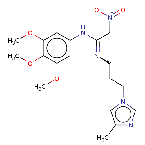 Chemical structure of BindingDB Monomer ID 124978