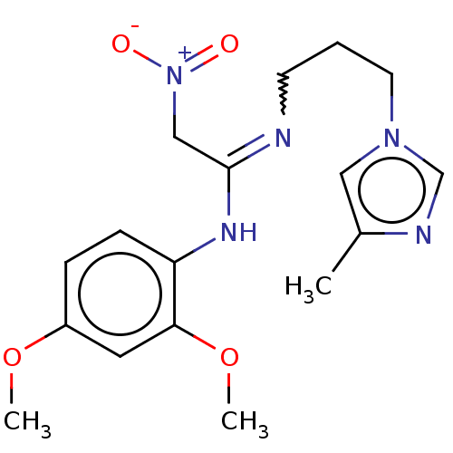 Chemical structure of BindingDB Monomer ID 124979