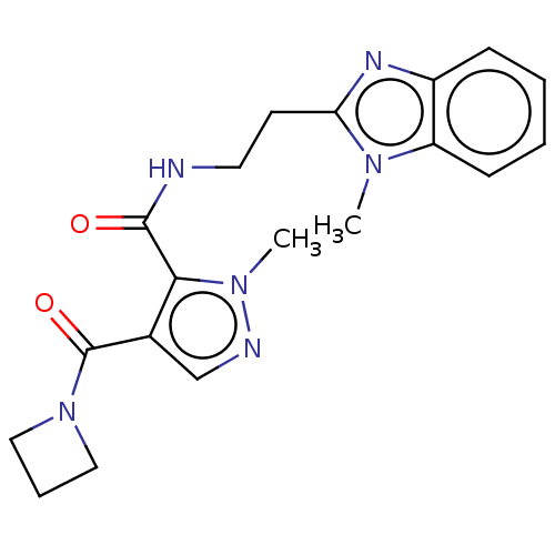 Chemical structure of BindingDB Monomer ID 124983