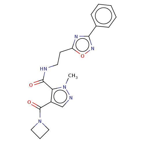 Chemical structure of BindingDB Monomer ID 124984
