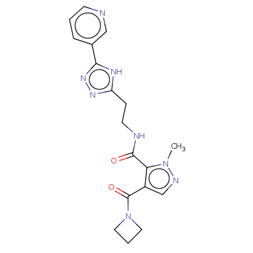 Chemical structure of BindingDB Monomer ID 124985