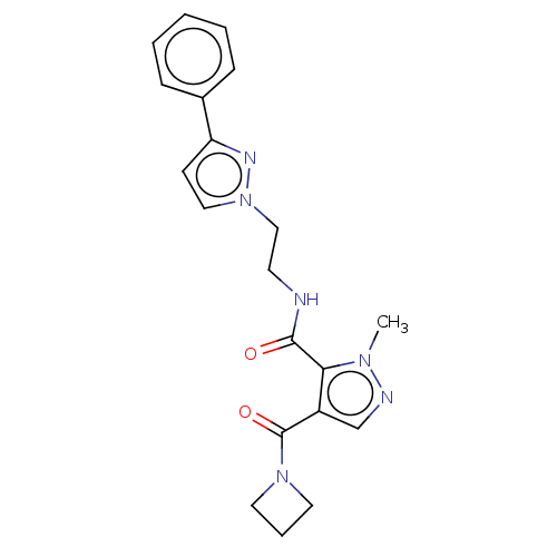 Chemical structure of BindingDB Monomer ID 124993