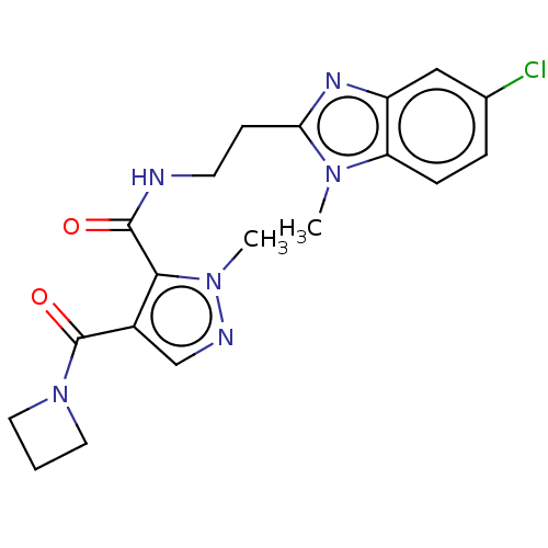 Chemical structure of BindingDB Monomer ID 124997