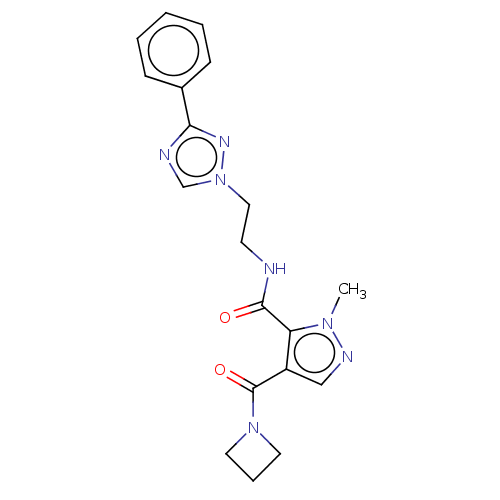 Chemical structure of BindingDB Monomer ID 124999