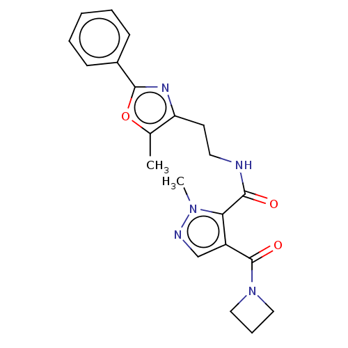 Chemical structure of BindingDB Monomer ID 125001