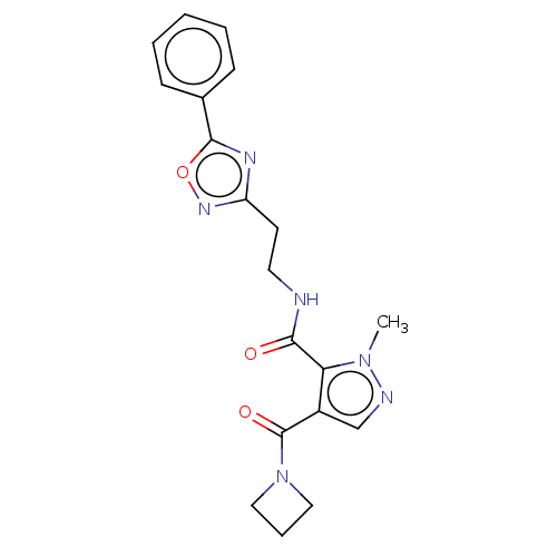 Chemical structure of BindingDB Monomer ID 125002