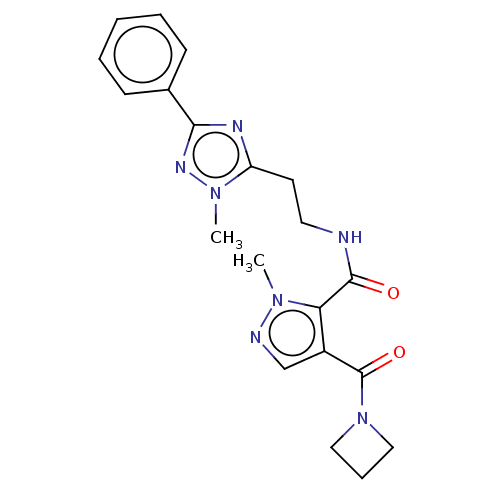 Chemical structure of BindingDB Monomer ID 125003