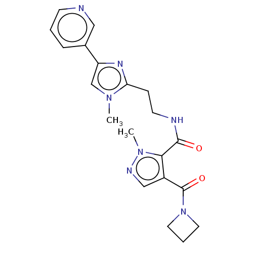 Chemical structure of BindingDB Monomer ID 125008