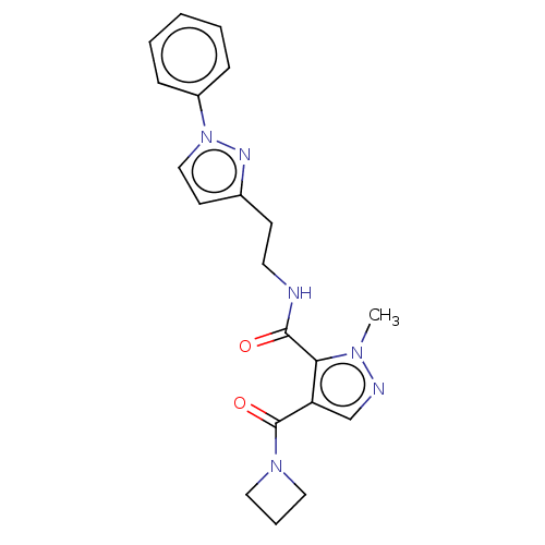 Chemical structure of BindingDB Monomer ID 125009