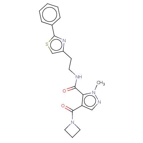 Chemical structure of BindingDB Monomer ID 125010