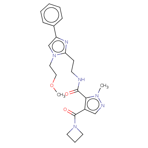 Chemical structure of BindingDB Monomer ID 125013