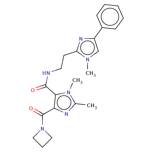 Chemical structure of BindingDB Monomer ID 125014