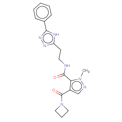 Chemical structure of BindingDB Monomer ID 125017