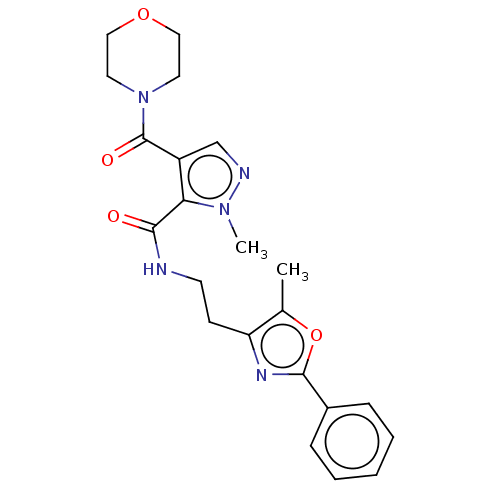 Chemical structure of BindingDB Monomer ID 125018