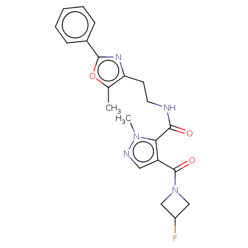 Chemical structure of BindingDB Monomer ID 125020