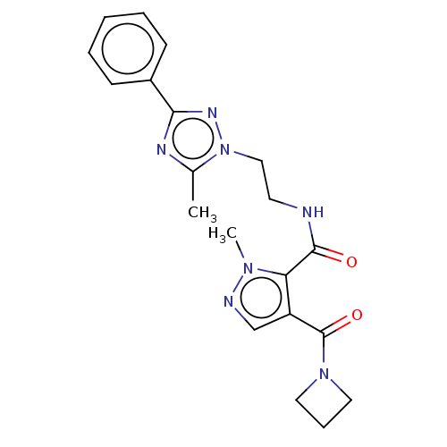 Chemical structure of BindingDB Monomer ID 125025