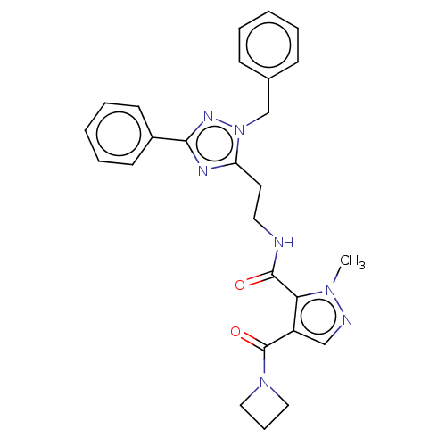 Chemical structure of BindingDB Monomer ID 125026