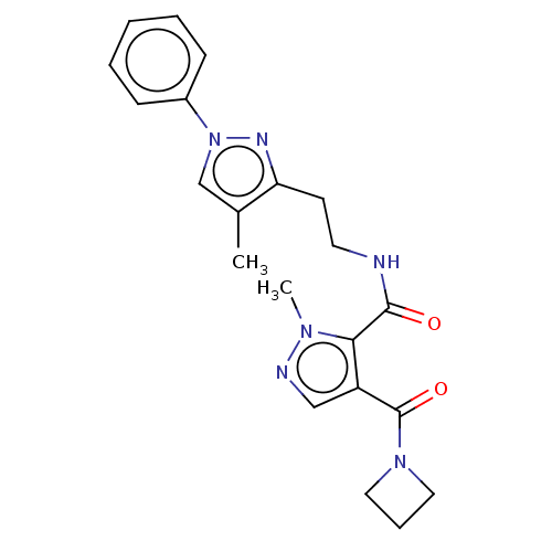 Chemical structure of BindingDB Monomer ID 125028