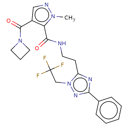 Chemical structure of BindingDB Monomer ID 125030