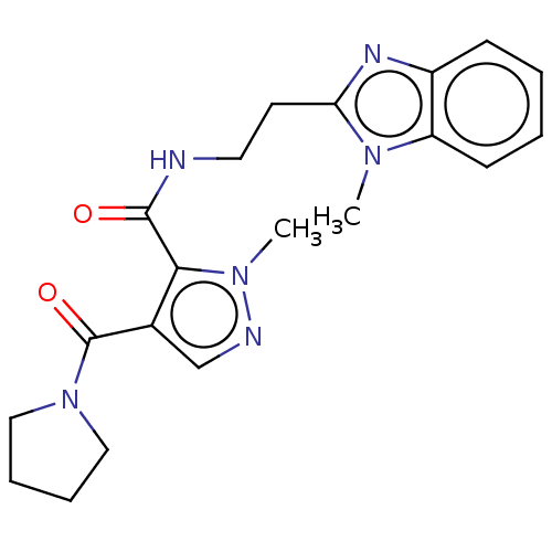 Chemical structure of BindingDB Monomer ID 125032